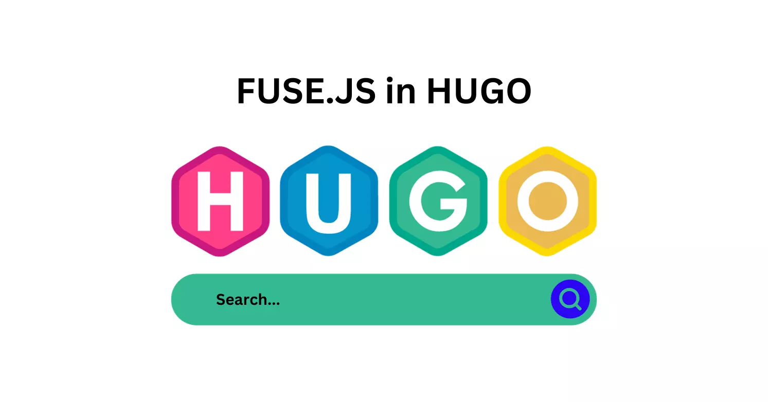 Image of Hugo and a search bar